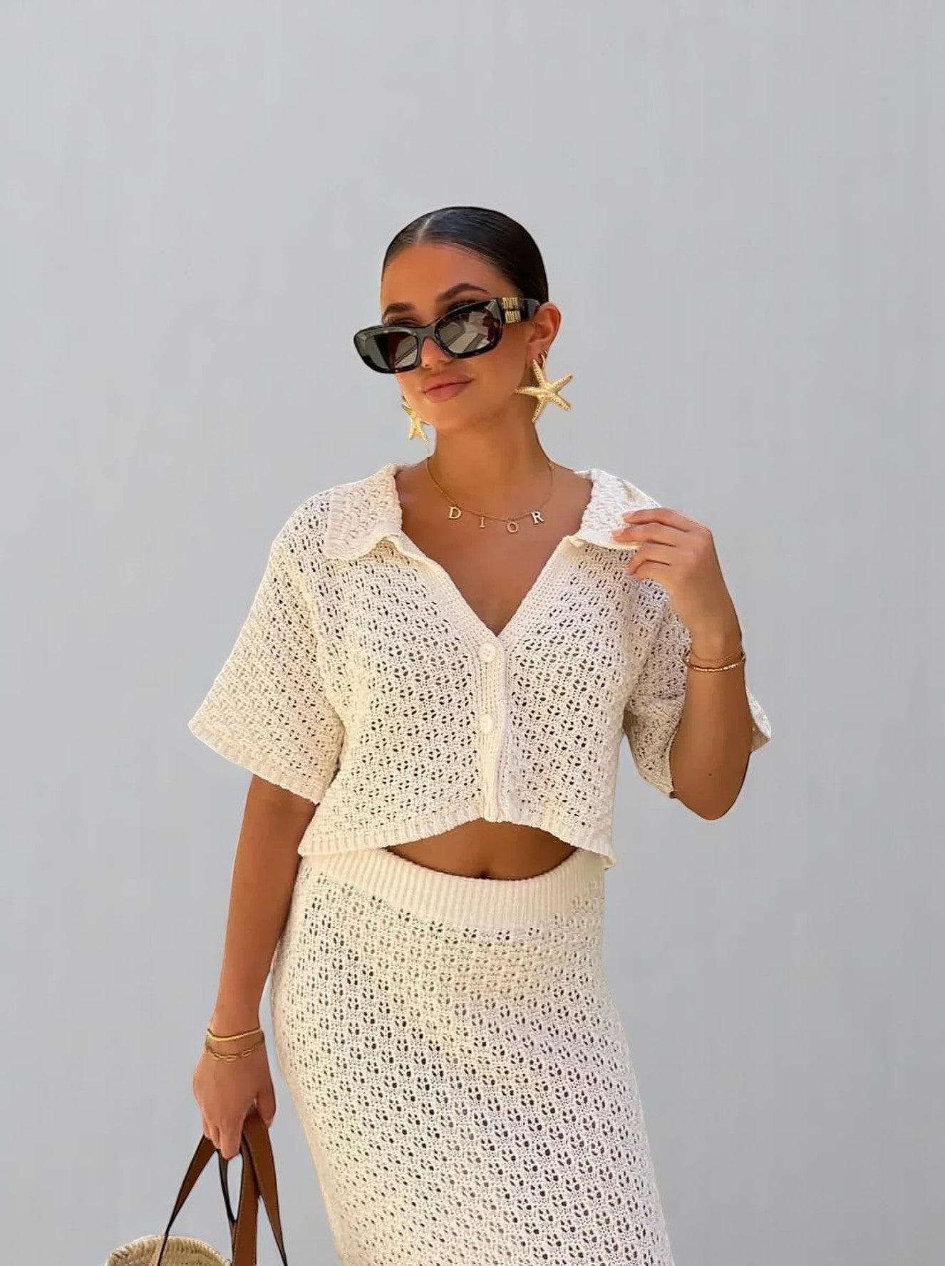 Monelle™ | Crochet Stylish Set