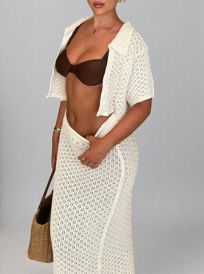 Monelle™ | Crochet Stylish Set