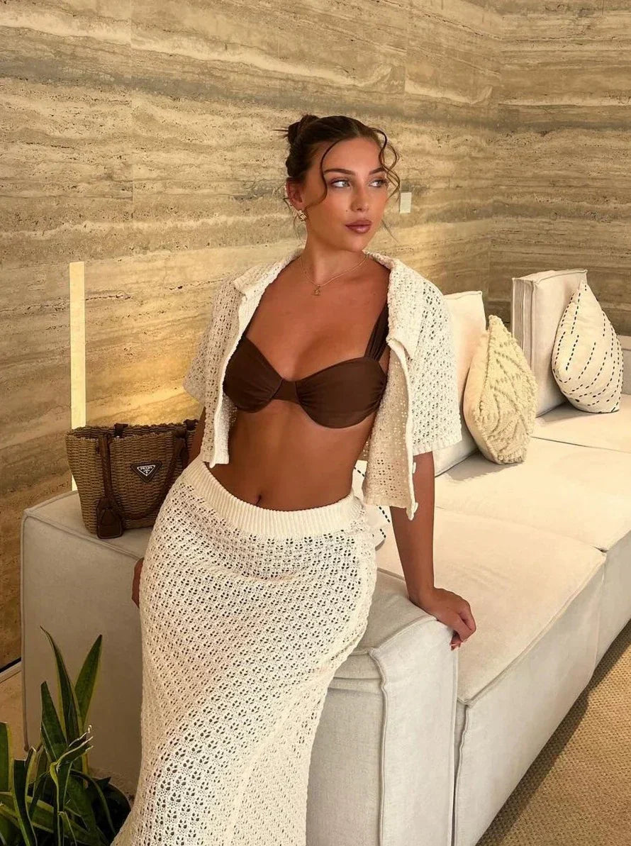 Monelle™ | Crochet Stylish Set