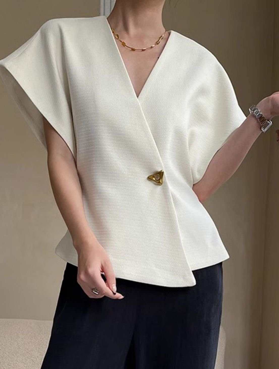 Monelle™ | Trendy Top