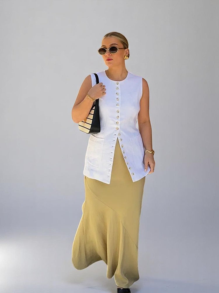 Monelle™ | Vest Top