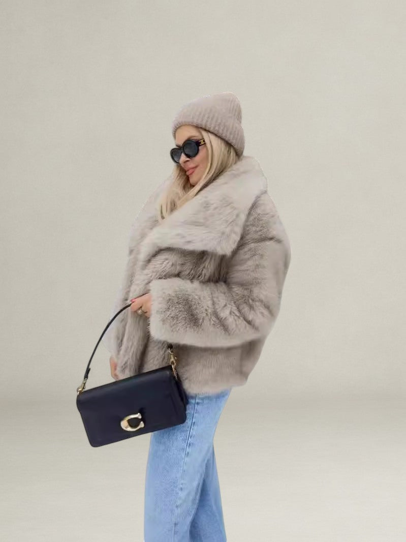 Monelle™ | Comfy Coat