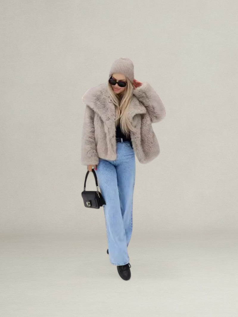 Monelle™ | Comfy Coat