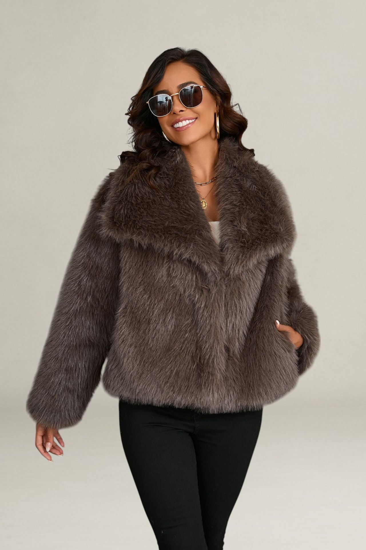 Monelle™ | Comfy Coat