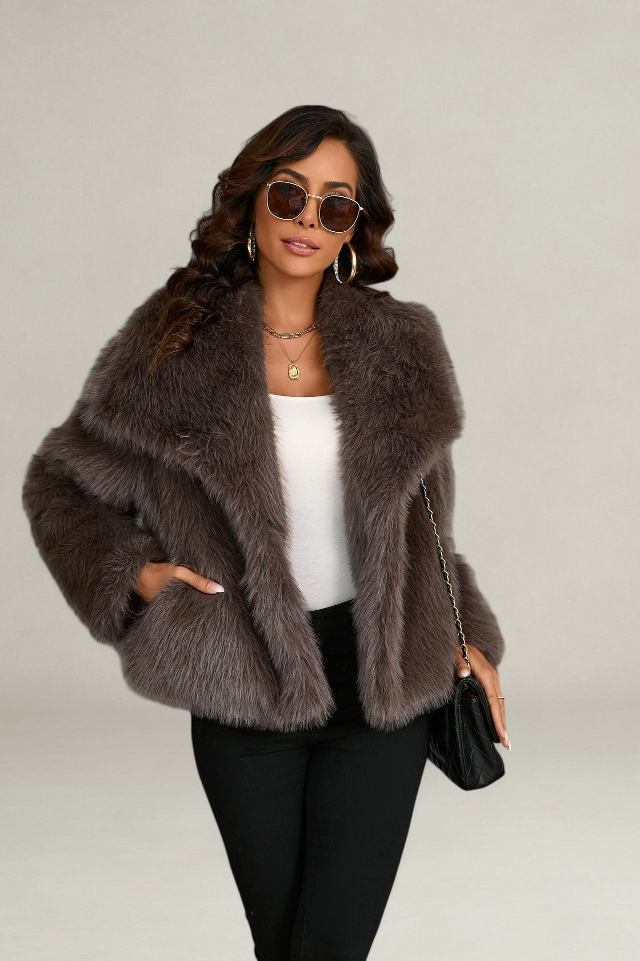 Monelle™ | Comfy Coat