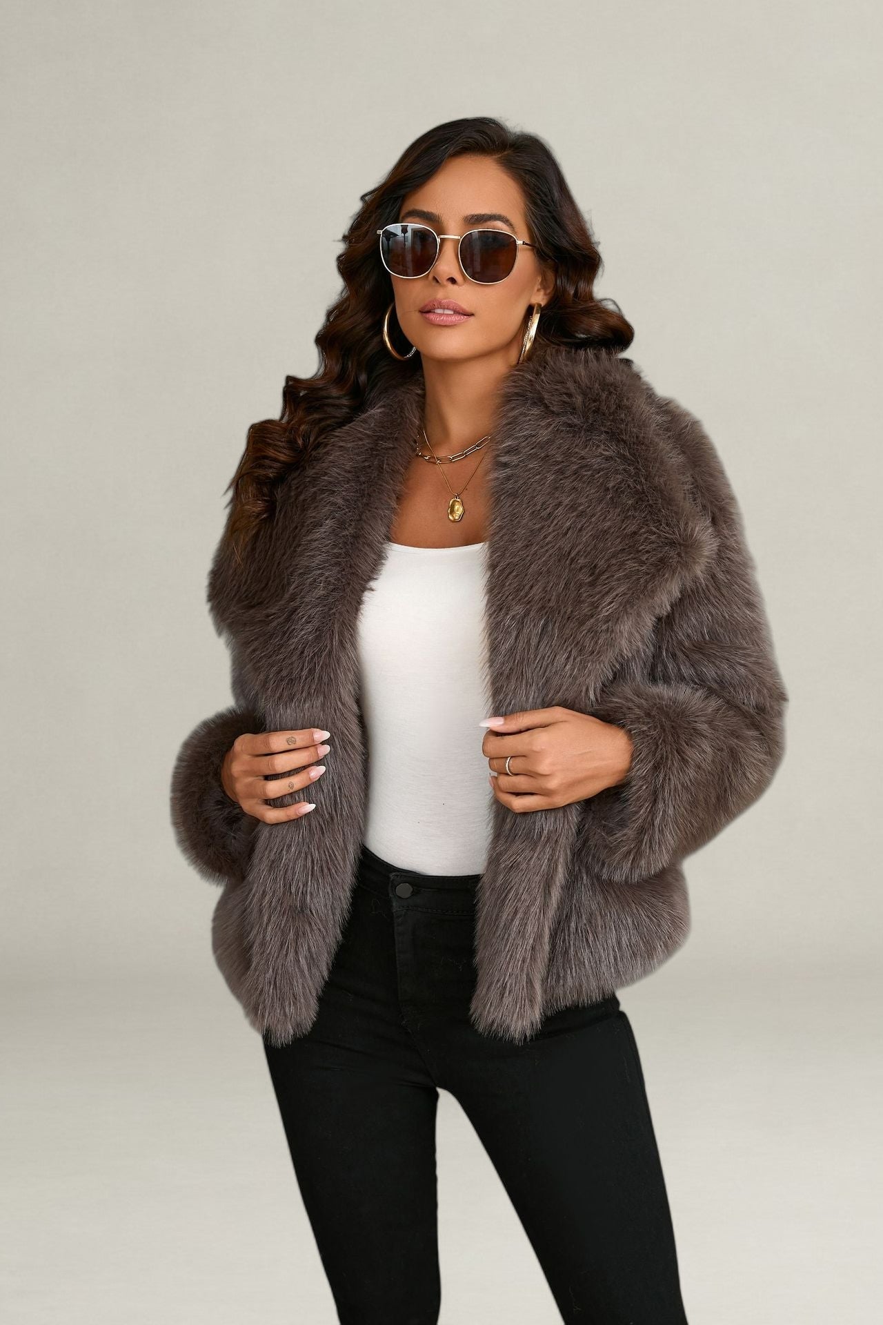 Monelle™ | Comfy Coat