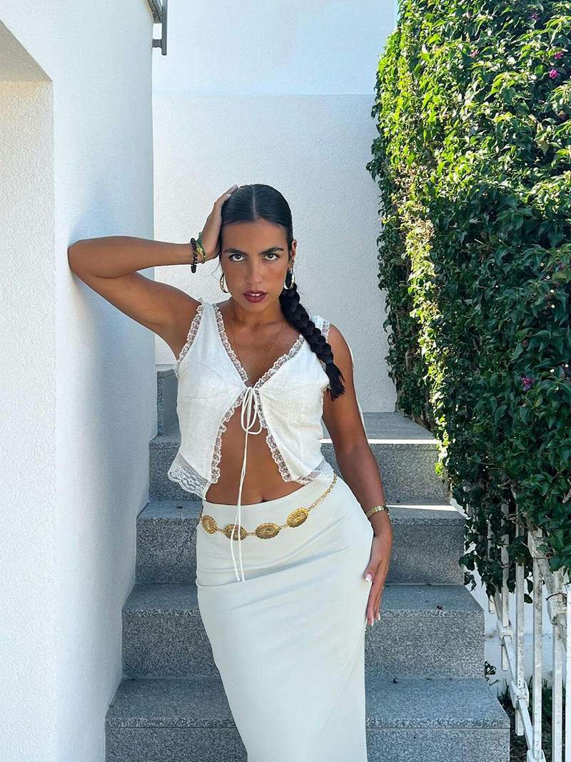 Monelle™ | Mesh Top