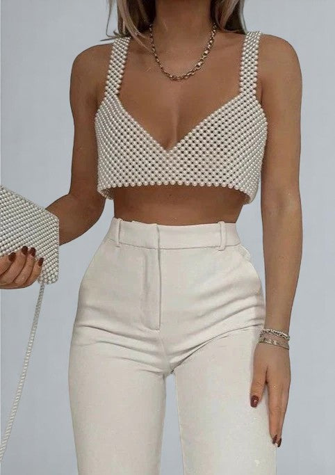 Monelle™ | Pearl Top