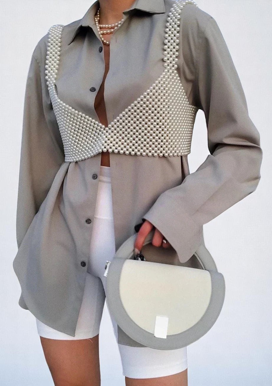 Monelle™ | Pearl Top