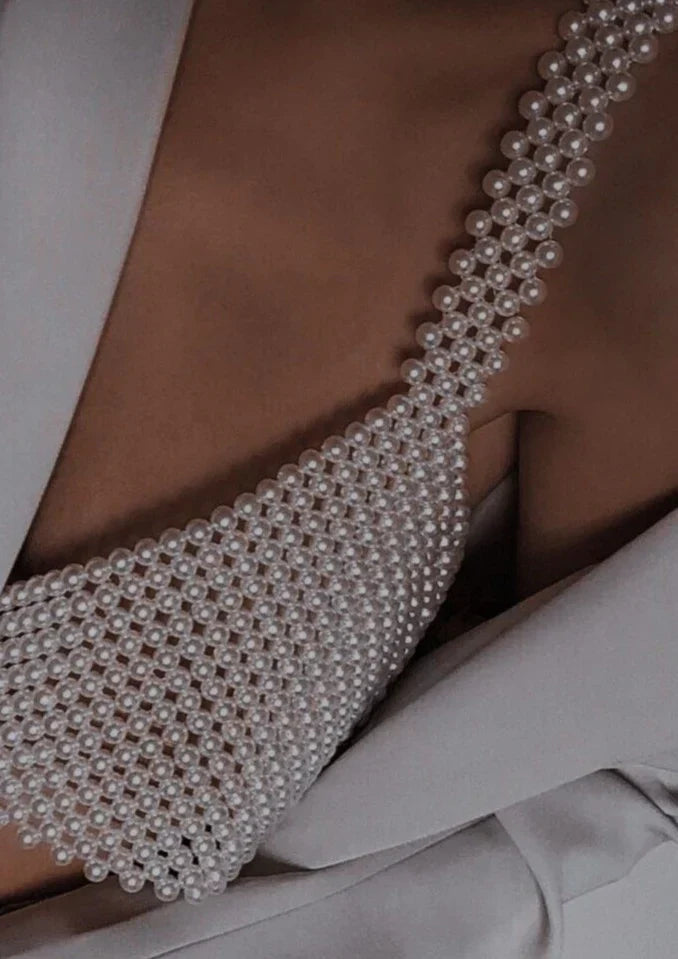 Monelle™ | Pearl Top