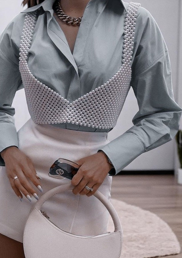 Monelle™ | Pearl Top