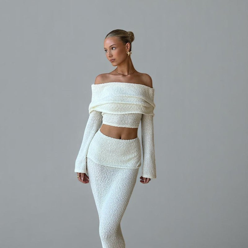 Monelle™ | Skirt and Top Set