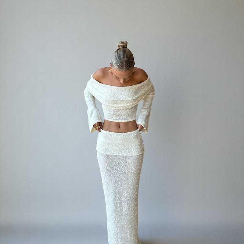 Monelle™ | Skirt and Top Set