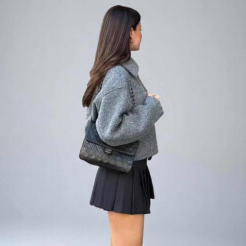 Monelle™ | Cropped Jacket