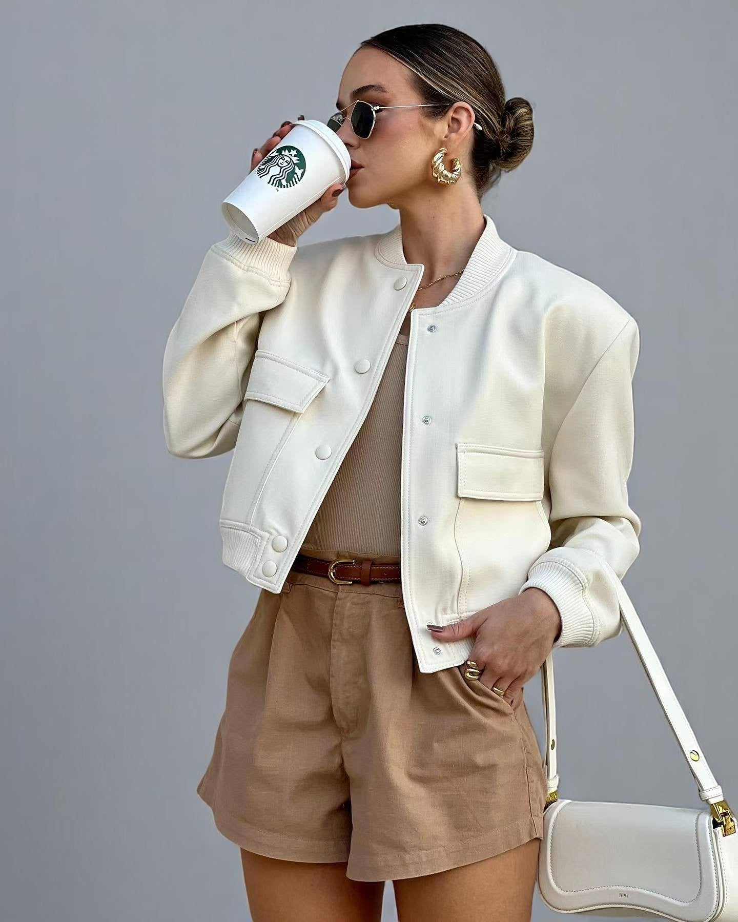 Monelle™ | Bomber Jacket