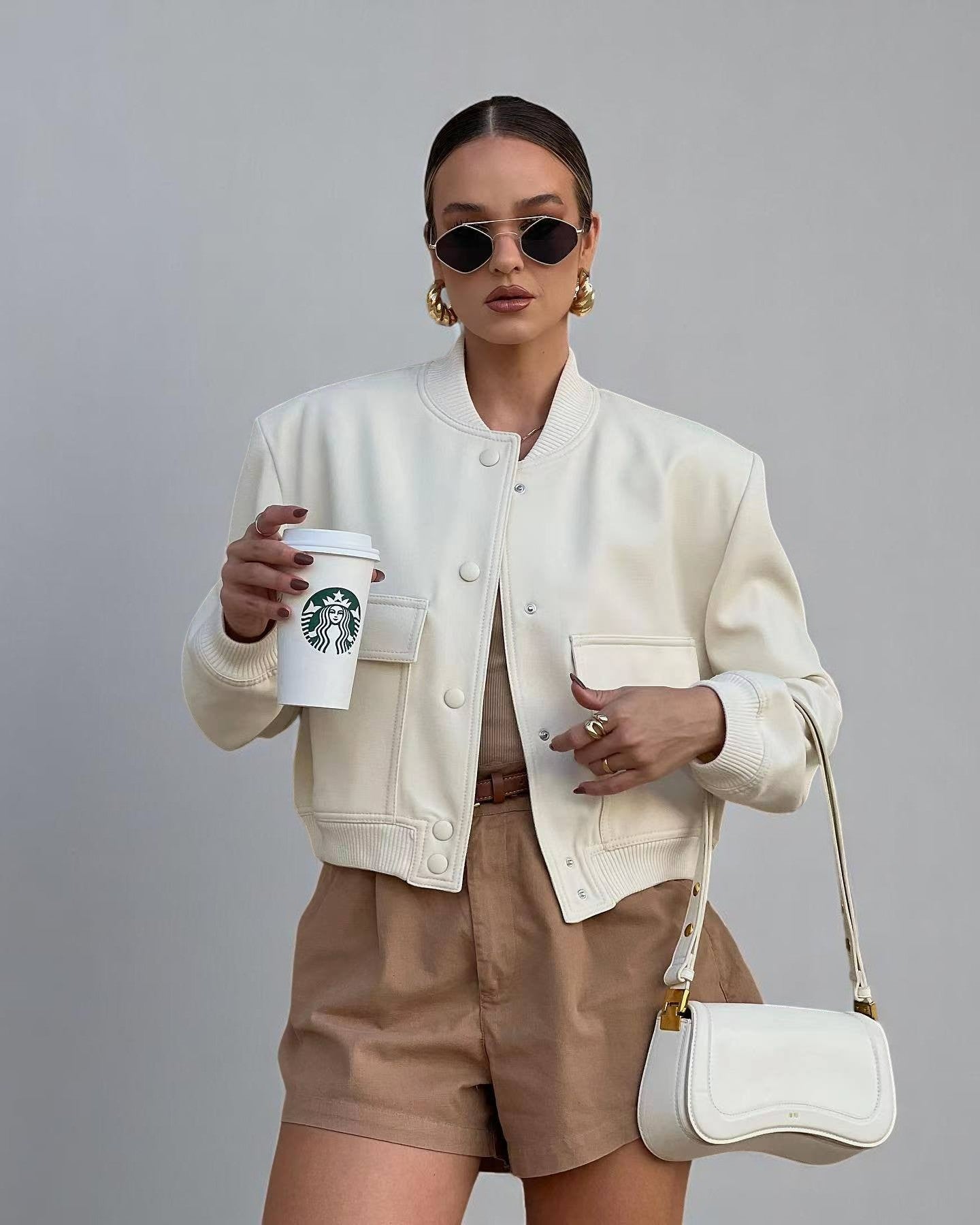 Monelle™ | Bomber Jacket