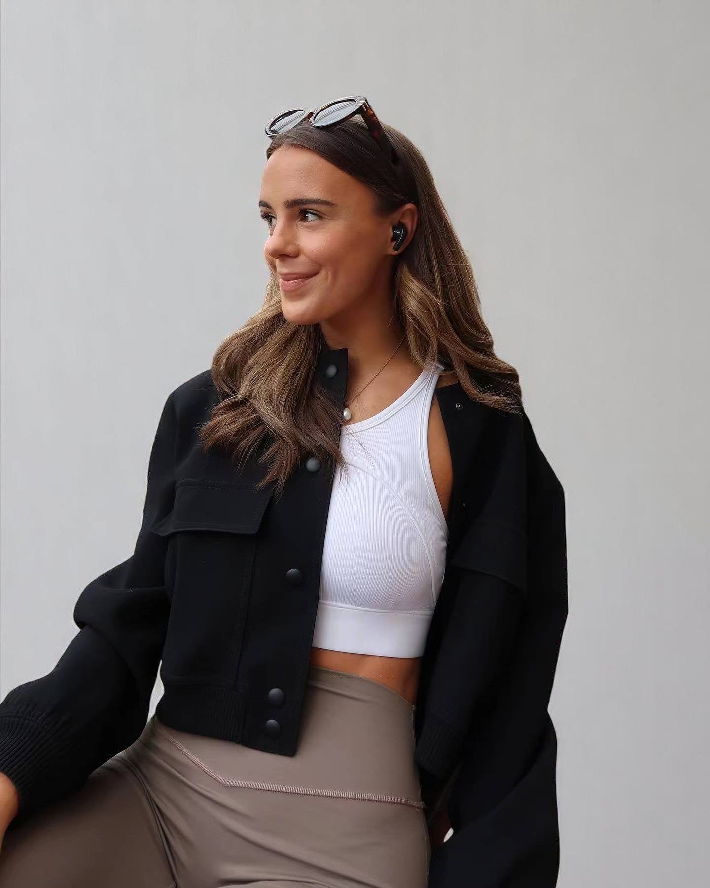 Monelle™ | Bomber Jacket