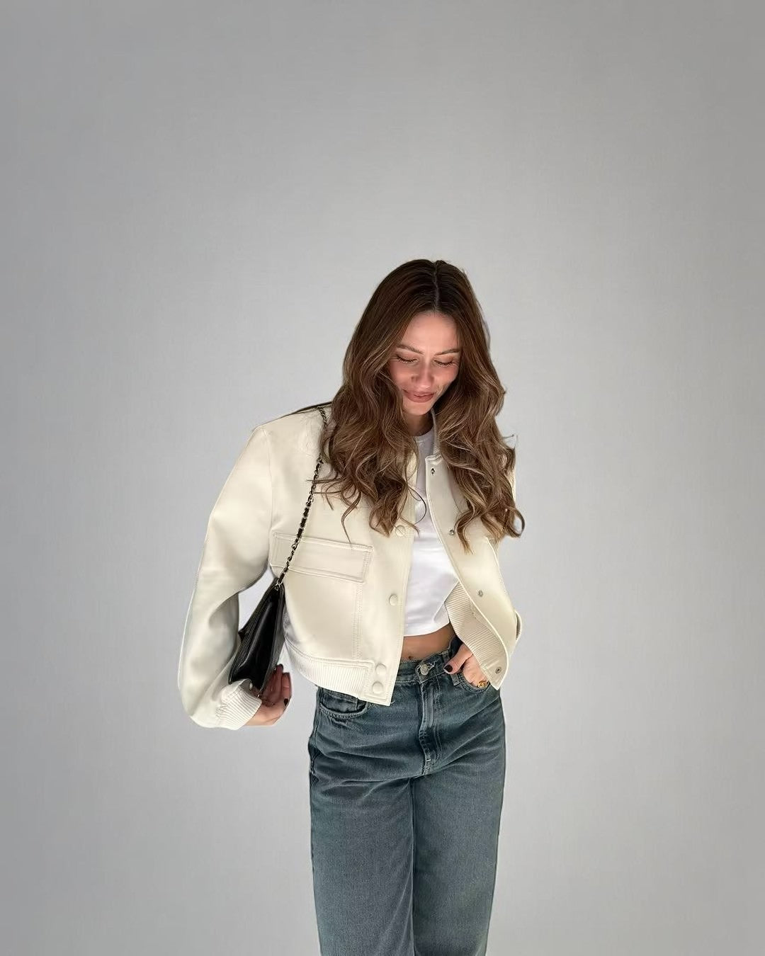 Monelle™ | Bomber Jacket