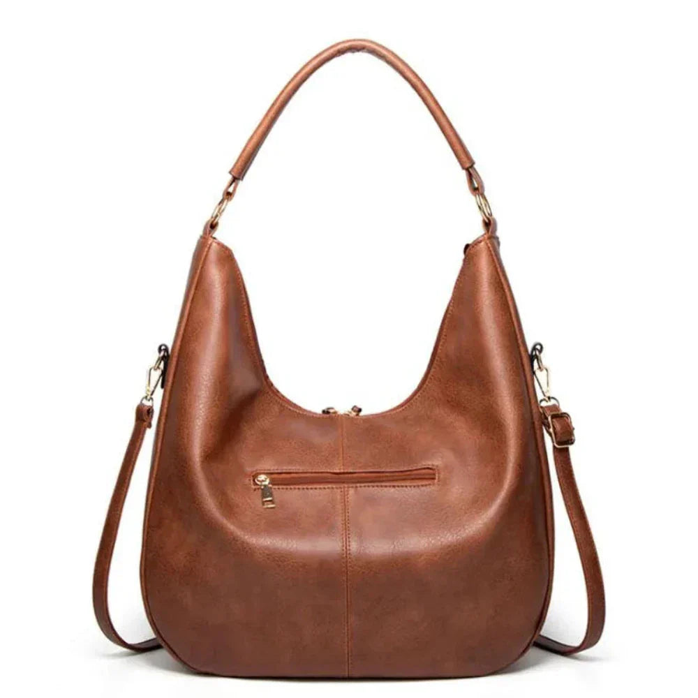 Minerva™ | Classic Versatile Shoulder Bag