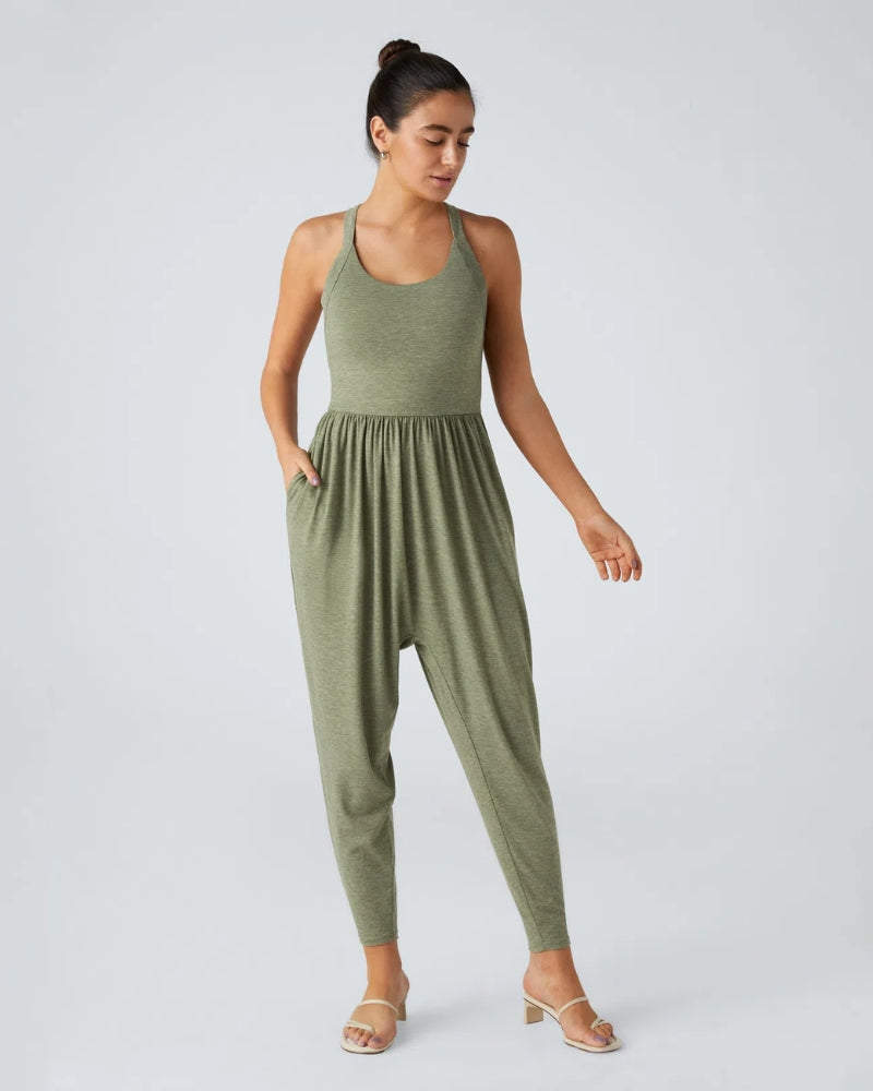 Monelle™ | Everyday Casual Jumpsuit