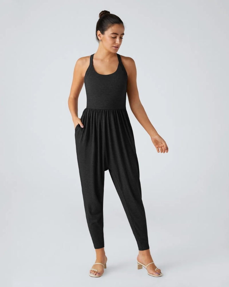 Monelle™ | Everyday Casual Jumpsuit