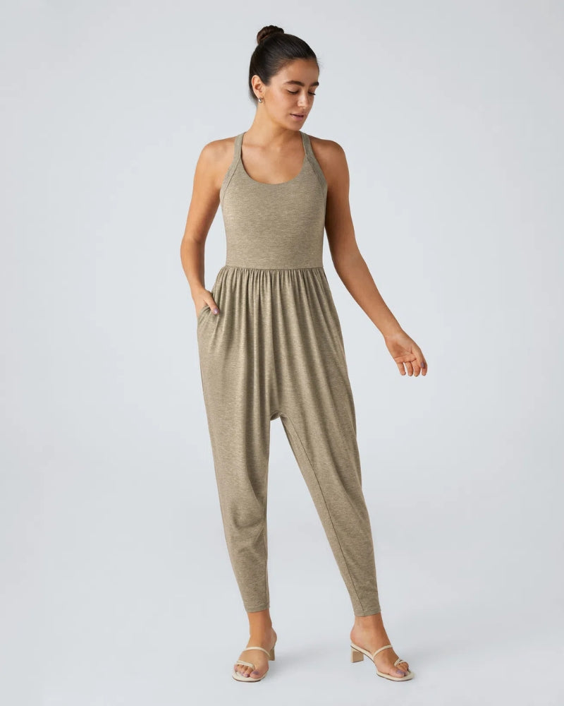 Monelle™ | Everyday Casual Jumpsuit