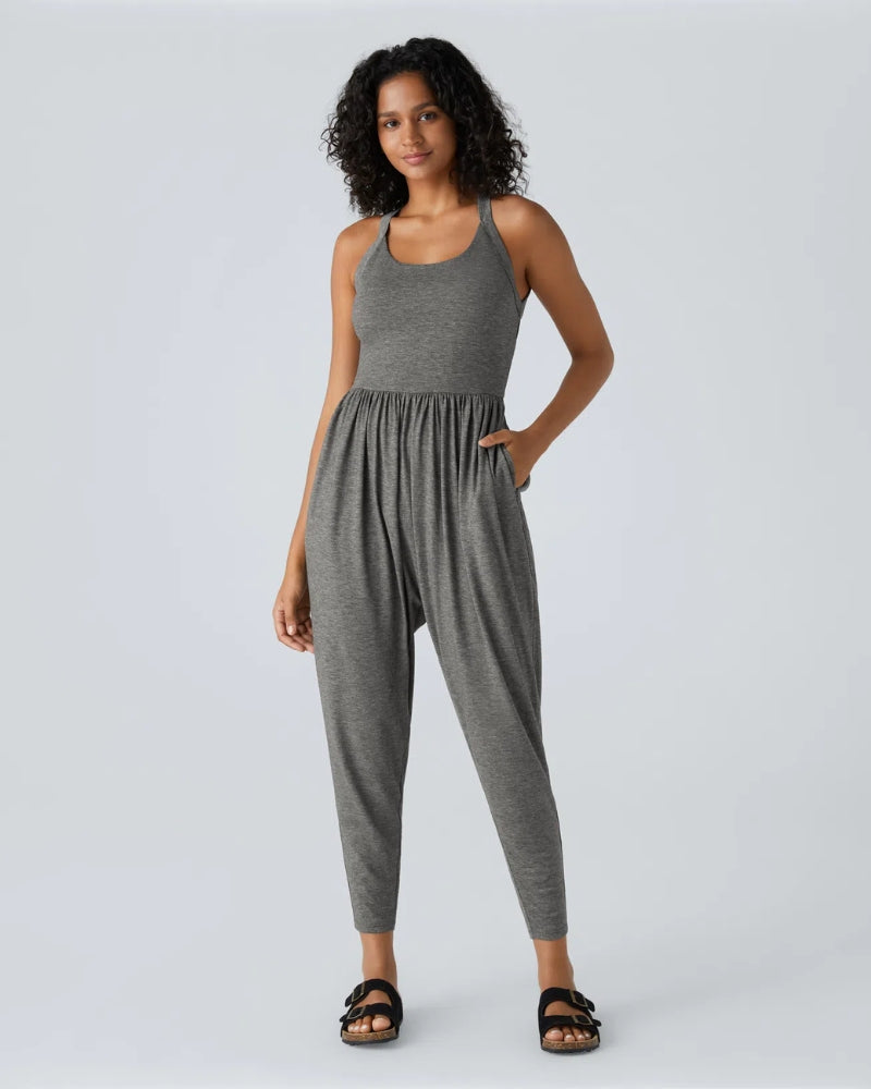Monelle™ | Everyday Casual Jumpsuit