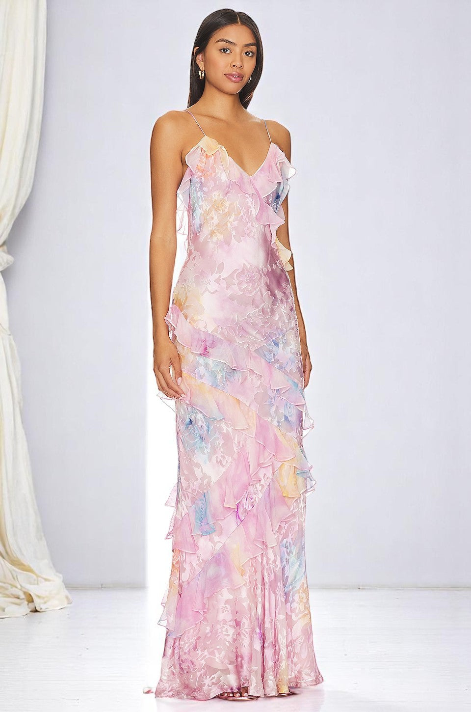 Monelle™ | Pastel Bloom Dress