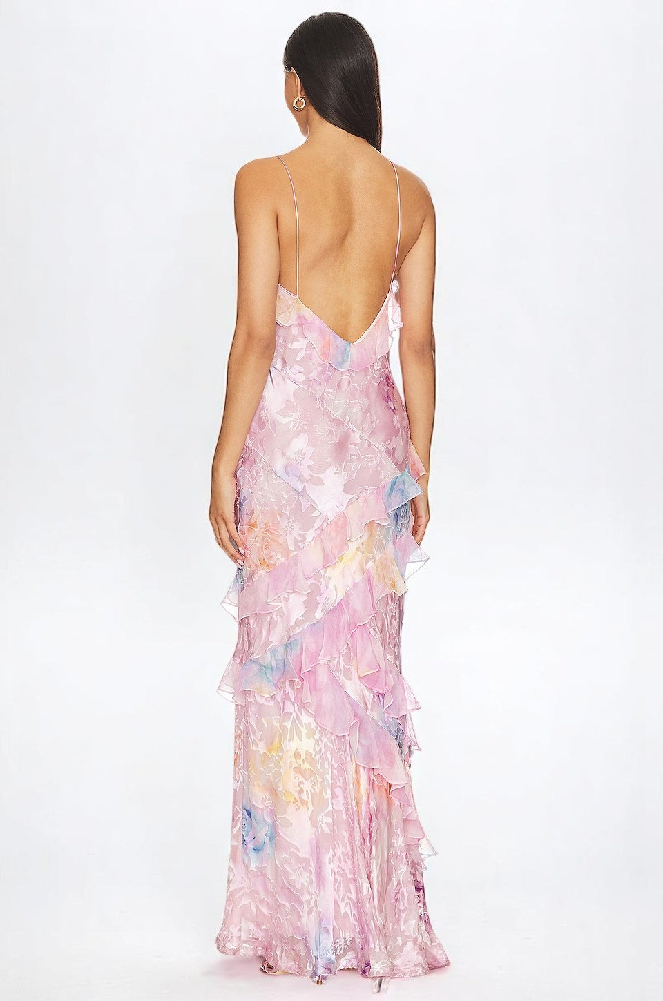 Monelle™ | Pastel Bloom Dress