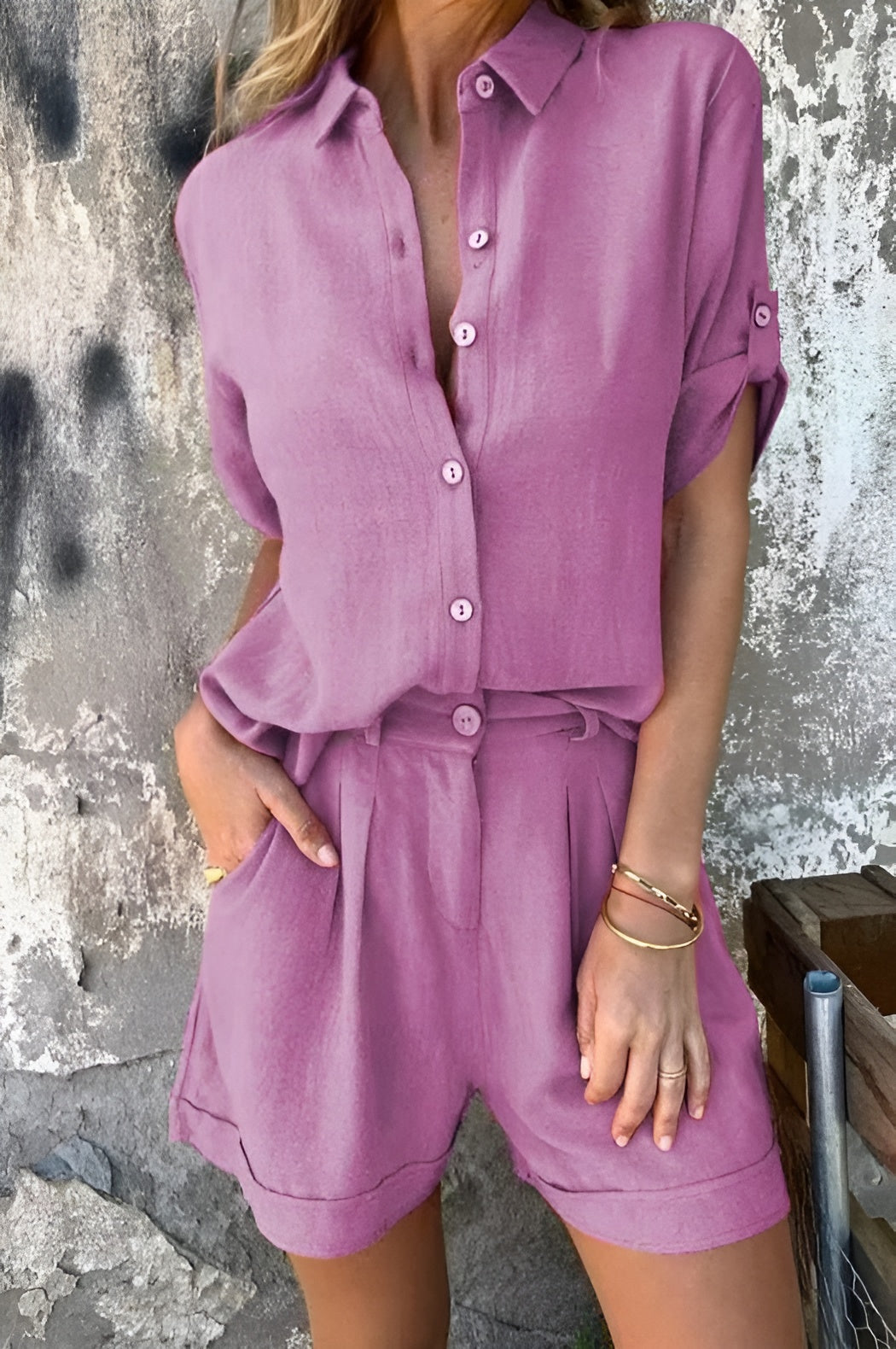 Malin™ | Light & Luxurious Summer Dream Set