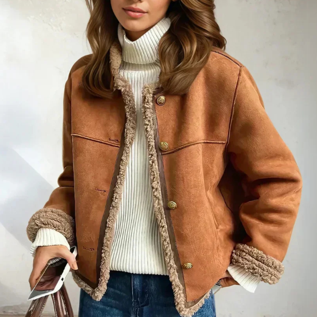 Marianne™ | Elegant Timeless Jacket