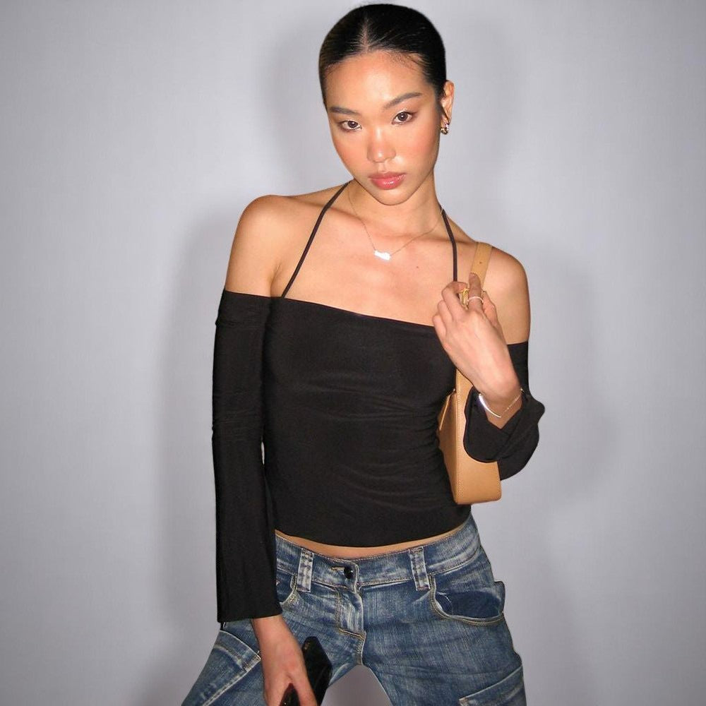 Monelle™ | Backless Top