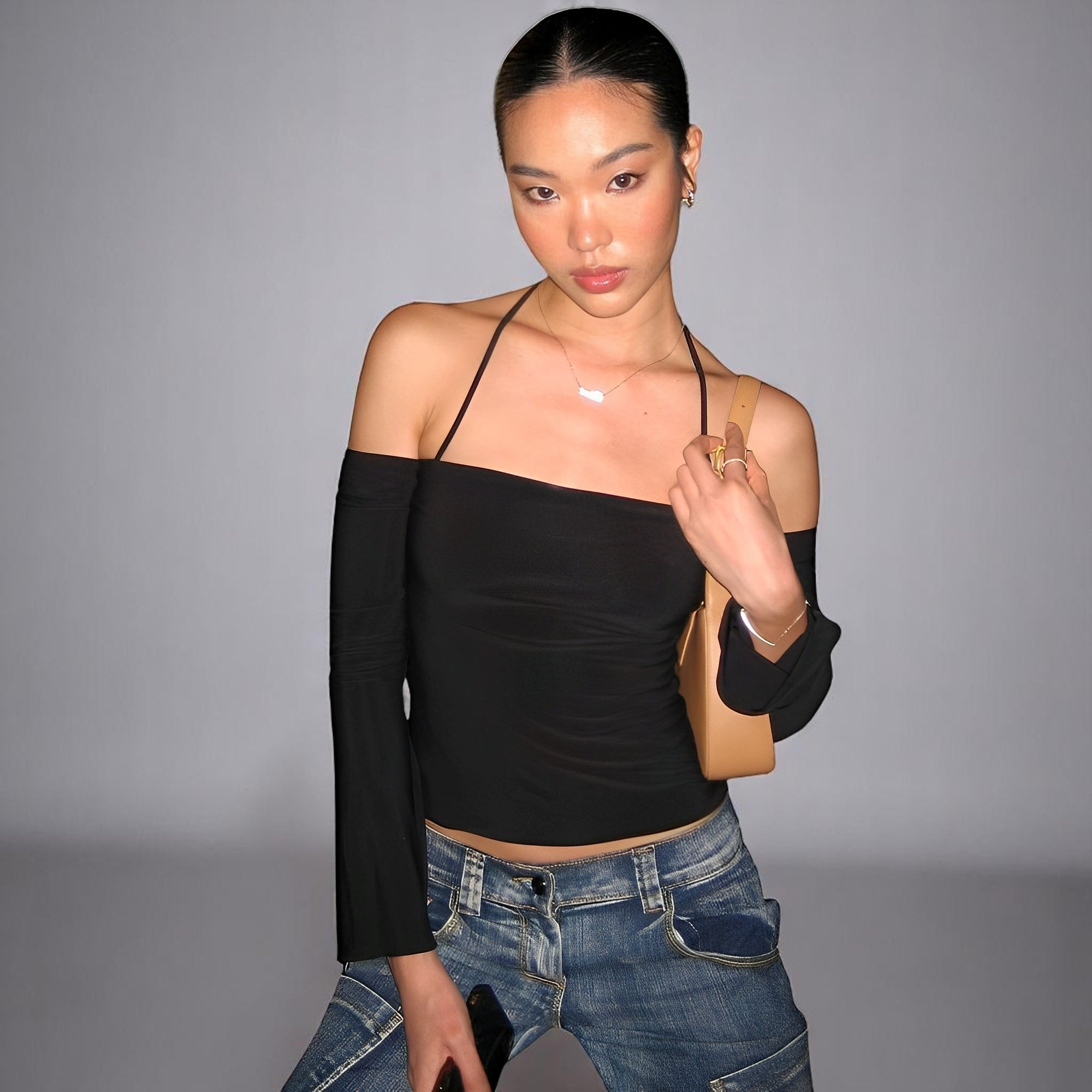Monelle™ | Backless Top