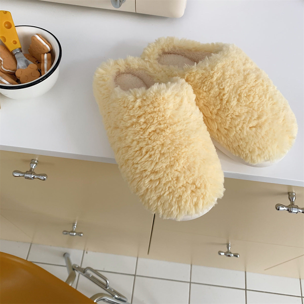 Marilyn™ | Plush Winter Home Slippers 1 + 1 FREE