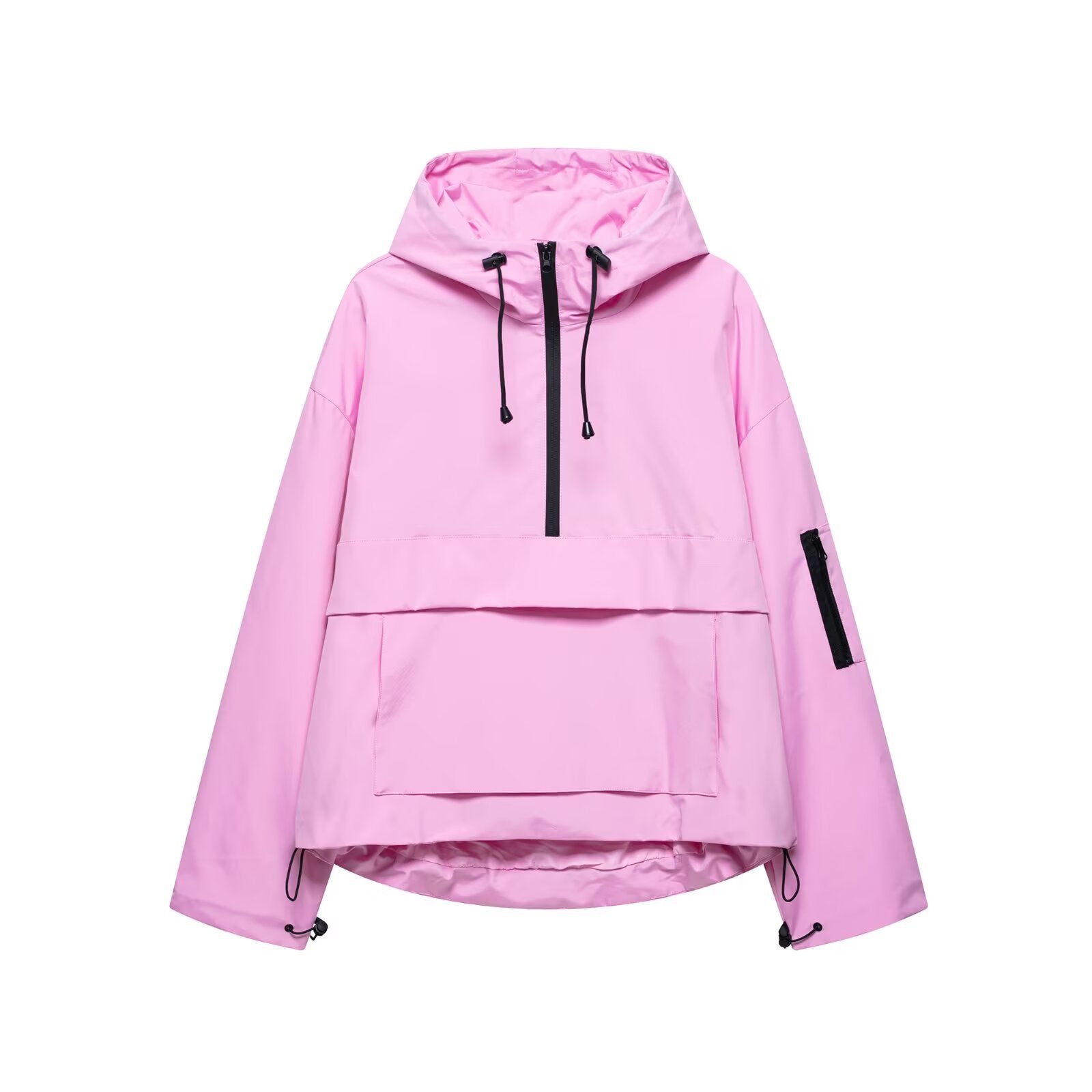 Arlene™ | Cozy Hooded Three-Proof Jacket
