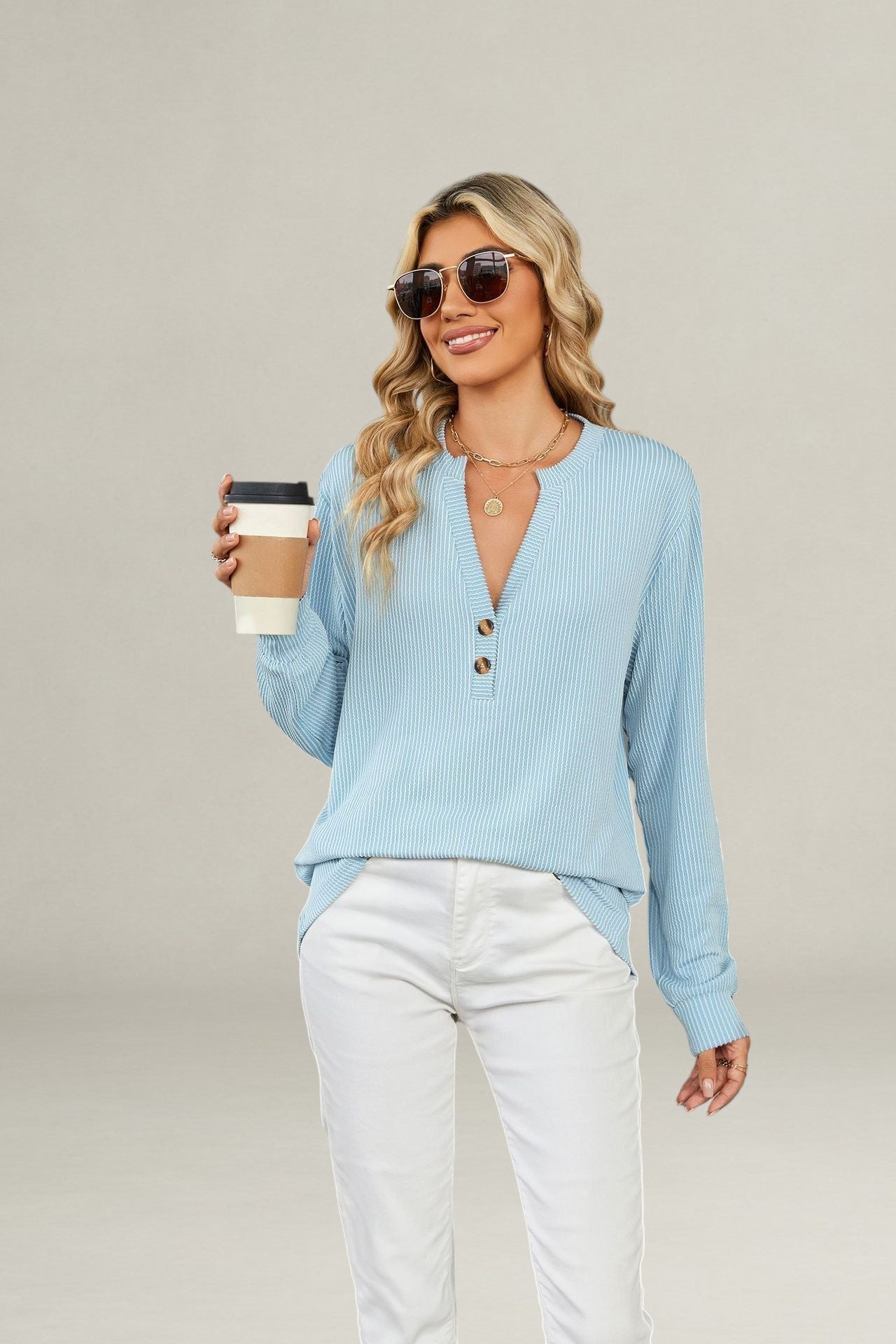 Monelle™ | Elegant Full Sleeve