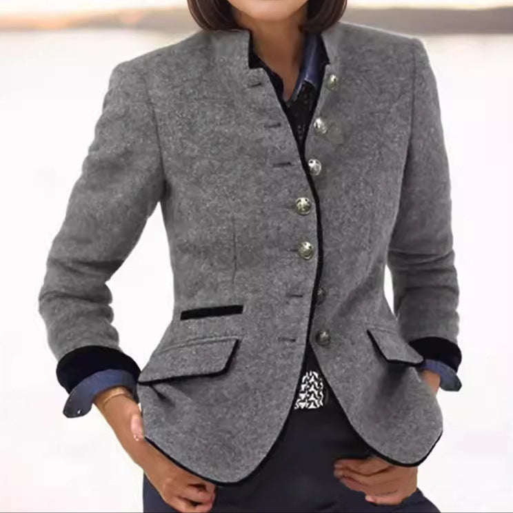 Joanna™ | Classic Wool Blazer | Limited Edition