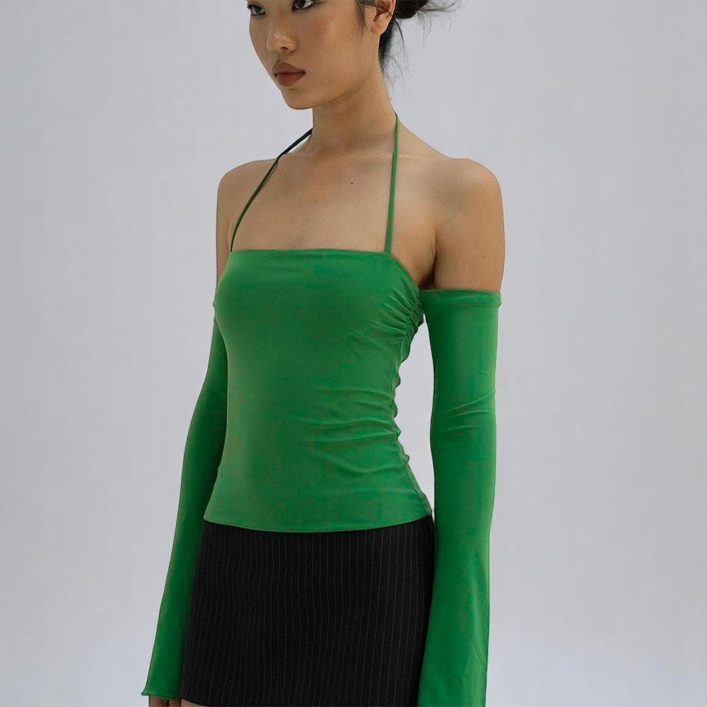 Monelle™ | Backless Top