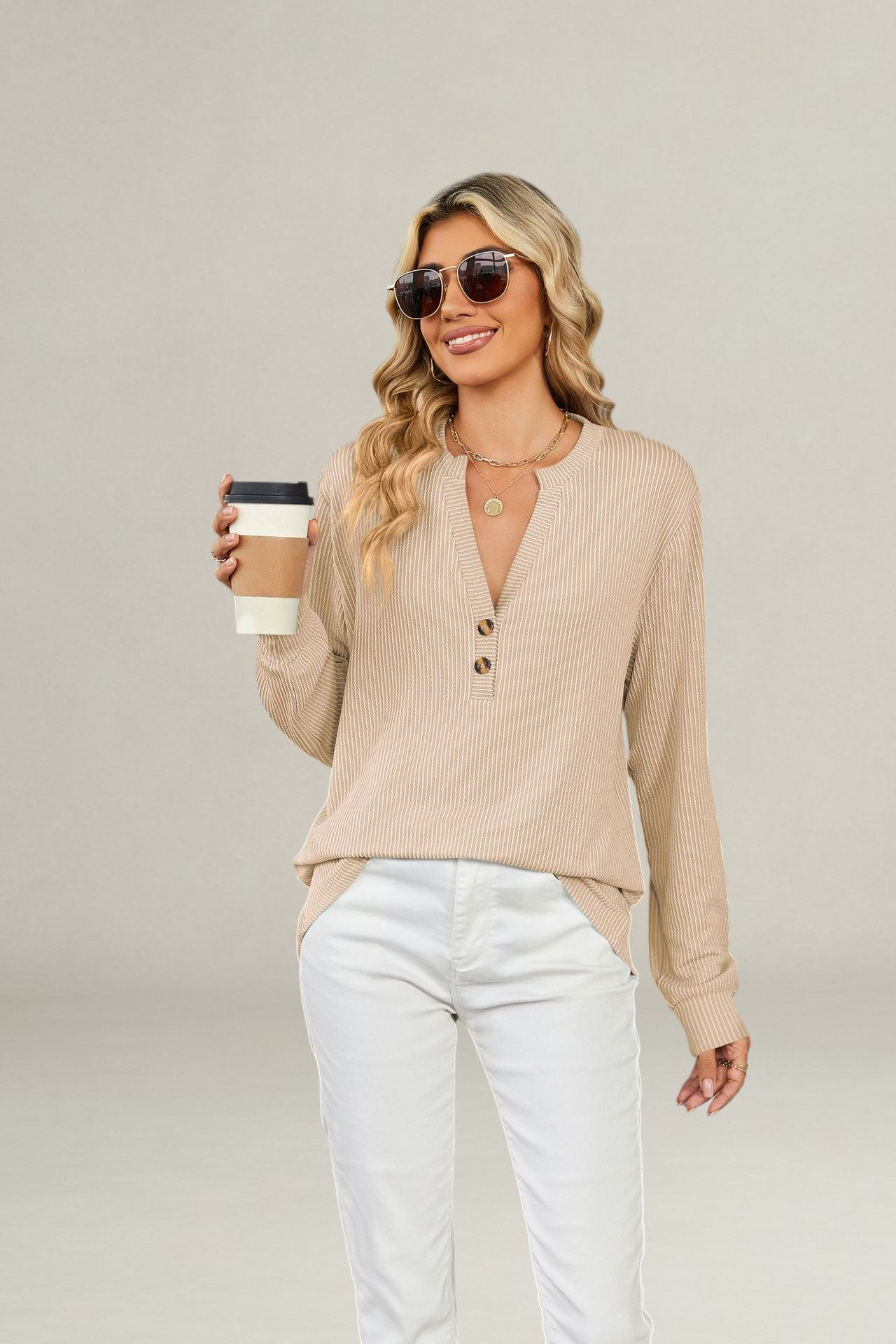 Monelle™ | Elegant Full Sleeve