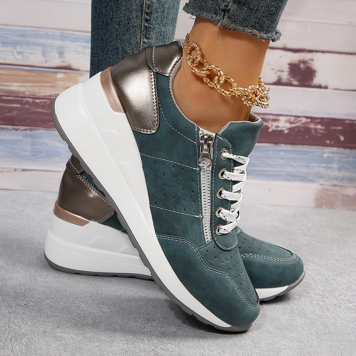 Livia | Orthopedic Sneakers