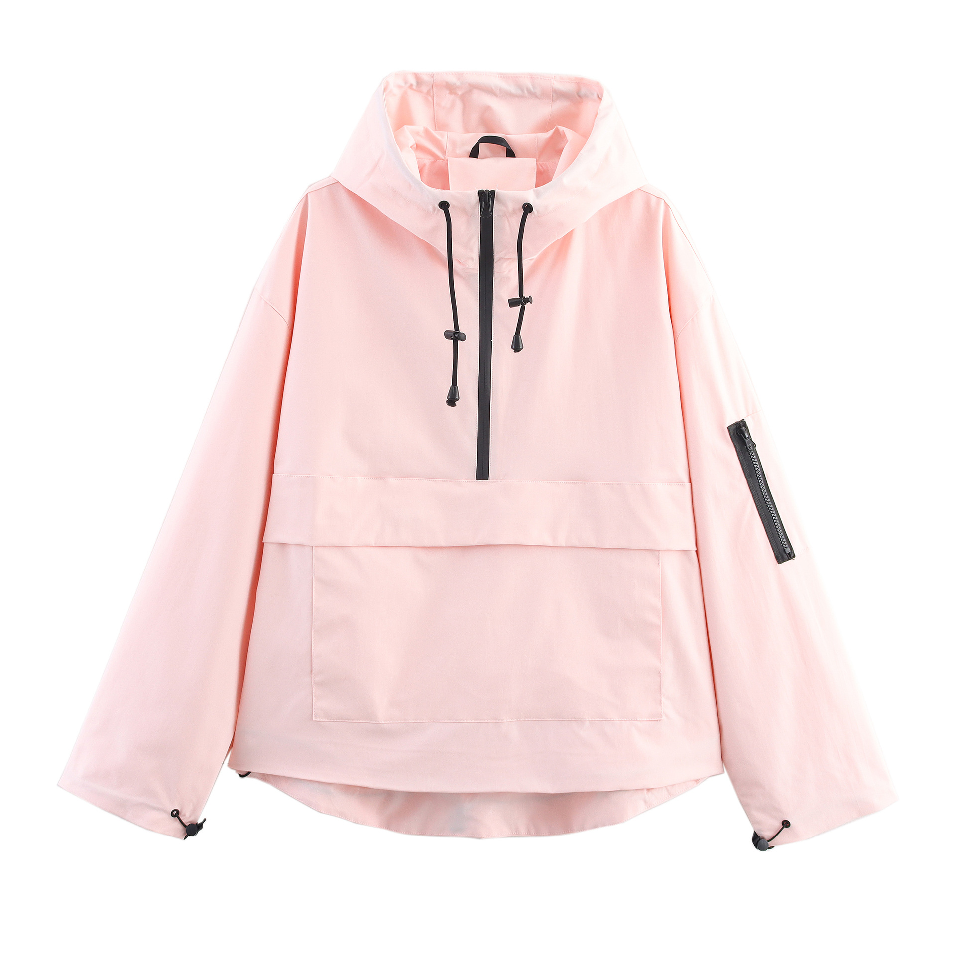 Arlene™ | Cozy Hooded Three-Proof Jacket