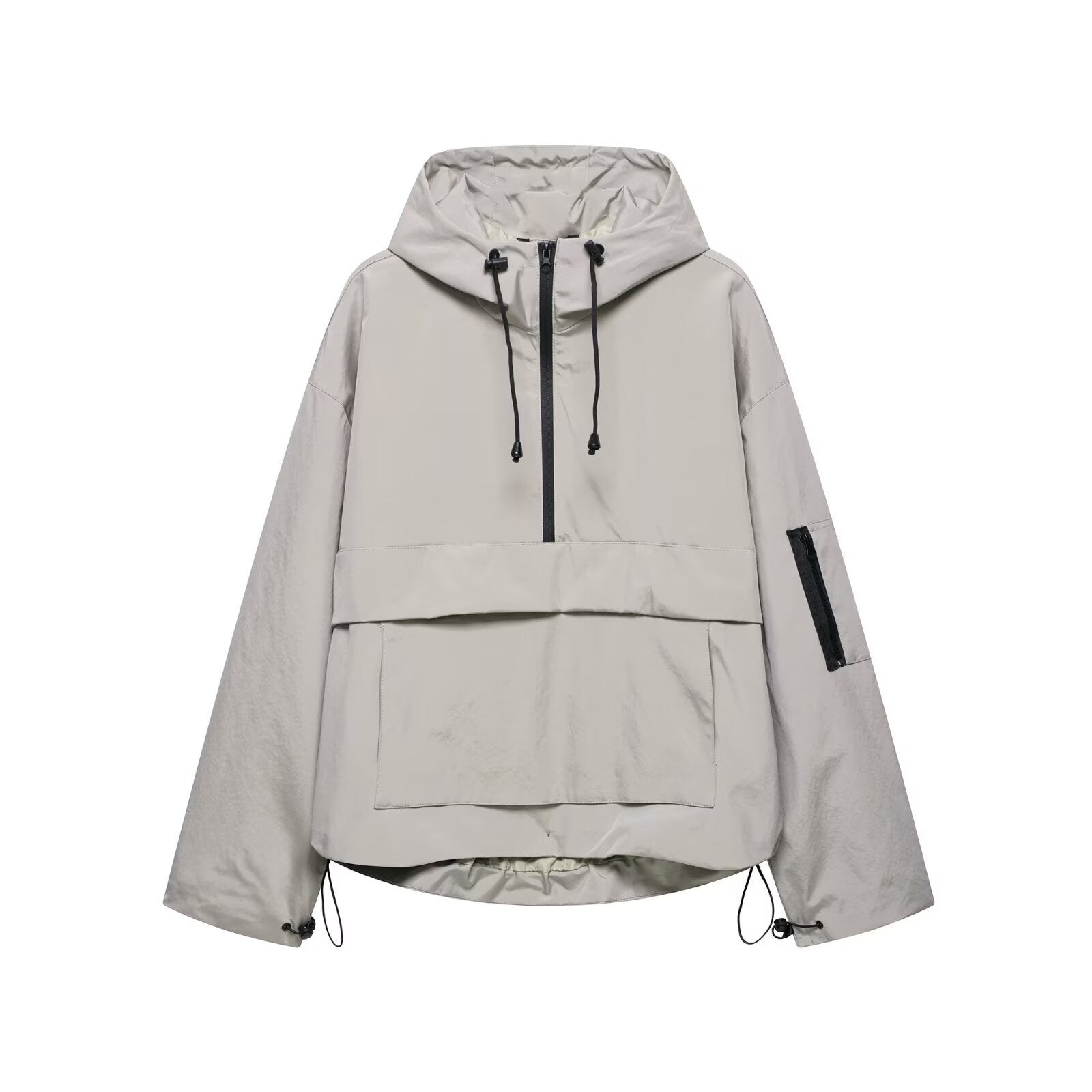 Arlene™ | Cozy Hooded Three-Proof Jacket