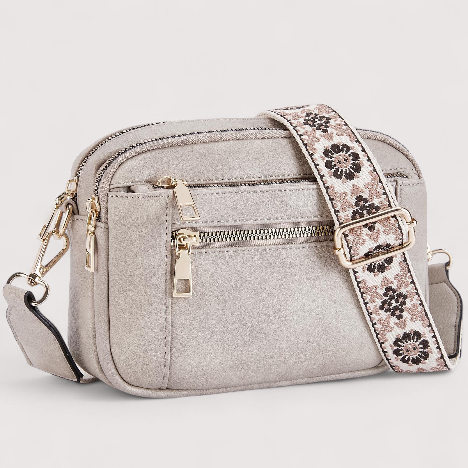 Livia™ | Lightweight Crossbody Bag