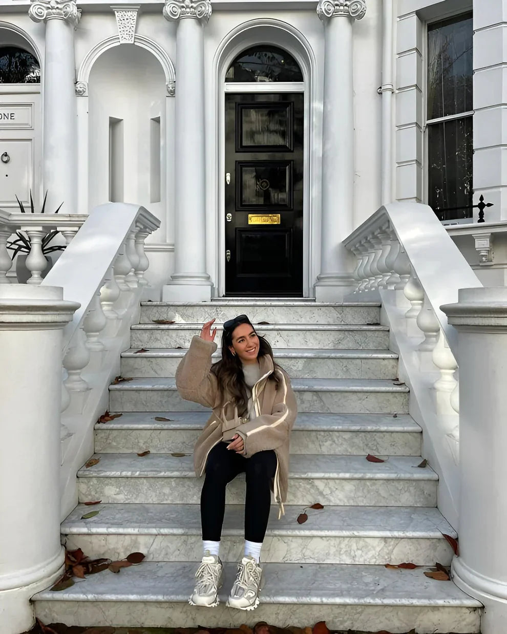 Sylvie™ | Soft Warm Winter Jacket