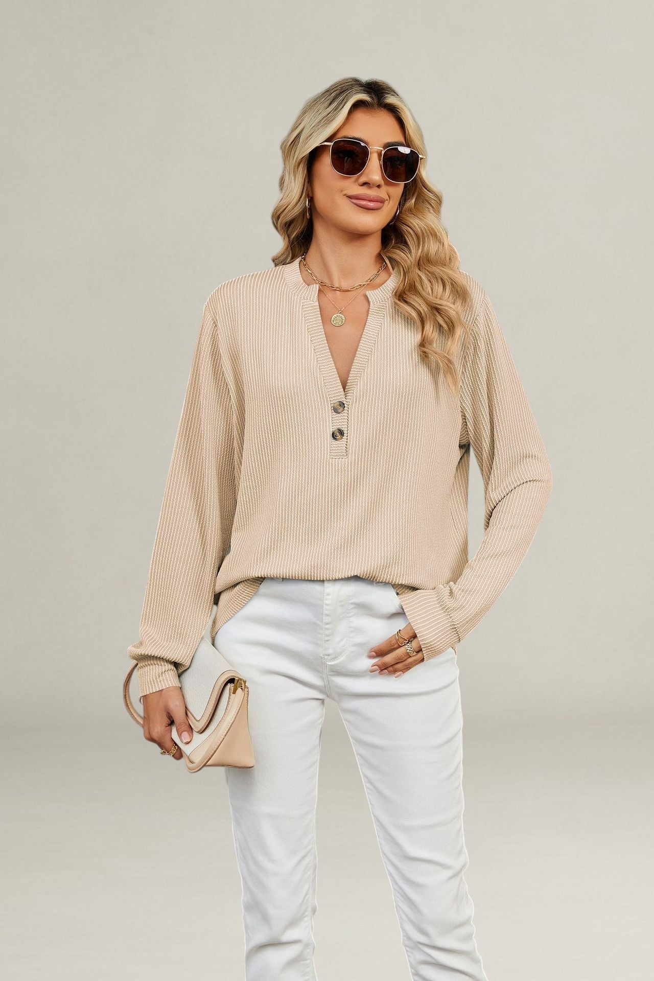 Monelle™ | Elegant Full Sleeve