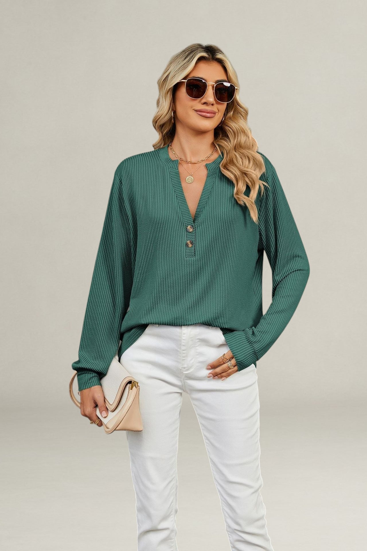 Monelle™ | Elegant Full Sleeve