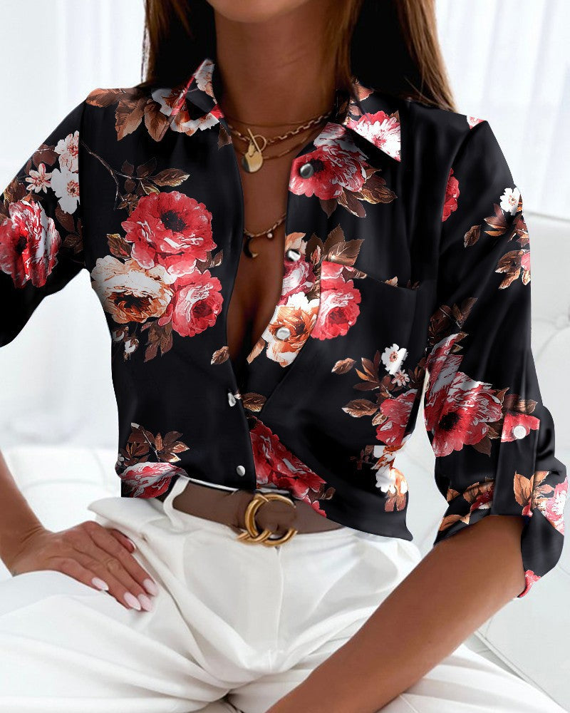 Addison | Elegant Blouse