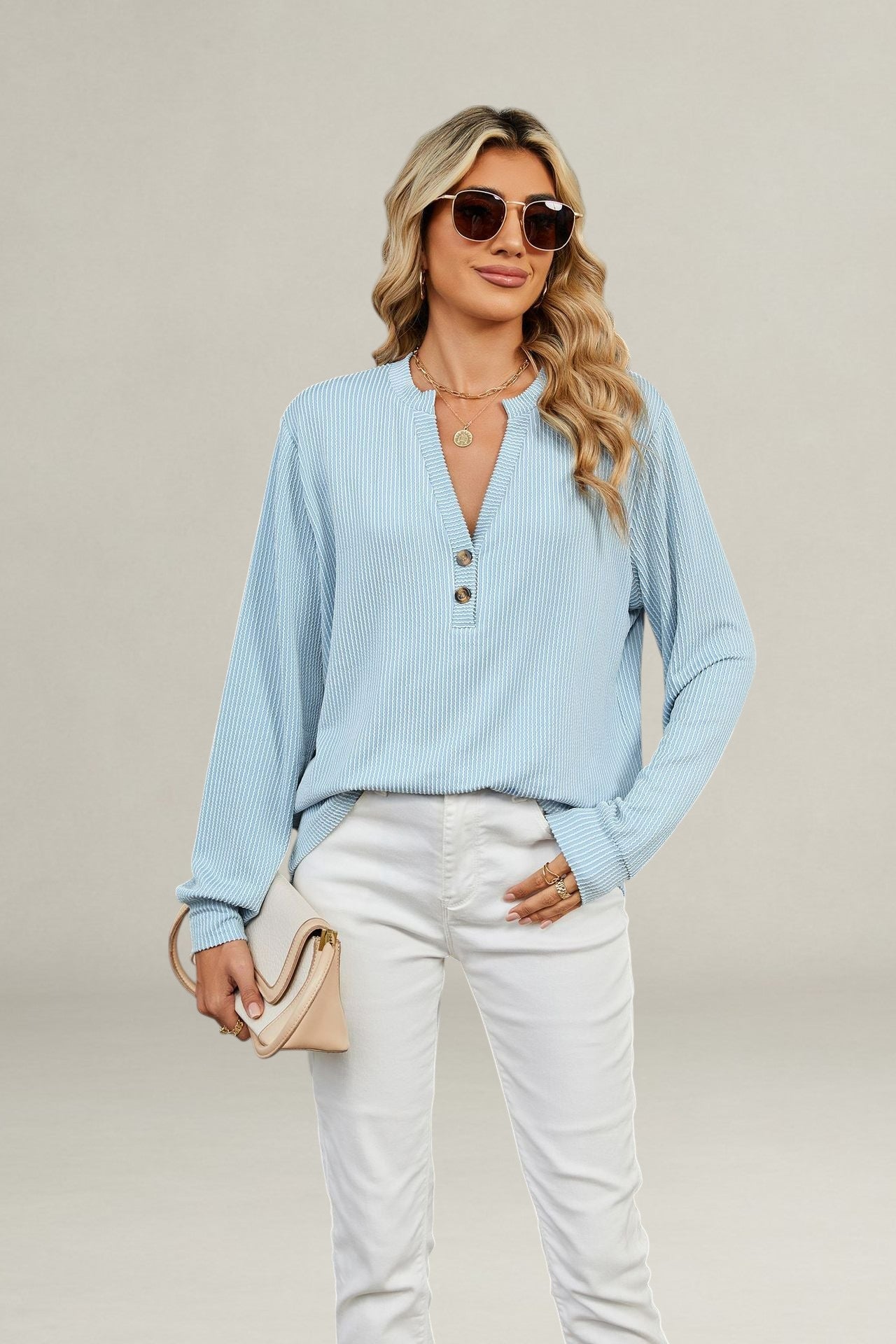 Monelle™ | Elegant Full Sleeve