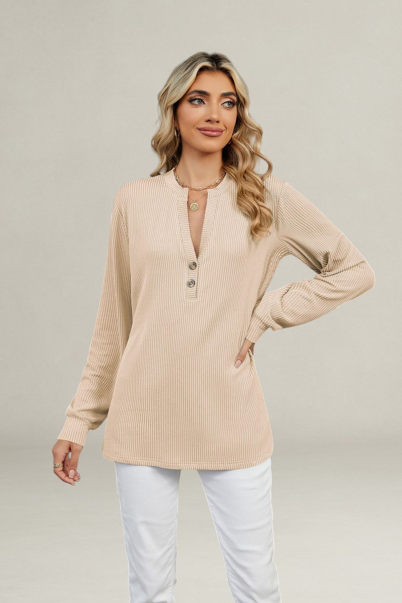 Monelle™ | Elegant Full Sleeve