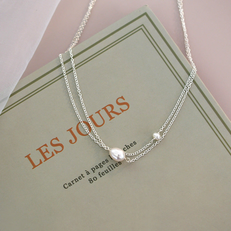 Isabelle | Freshwater Pearl Necklace